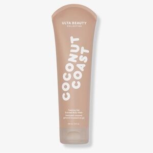 Ulta Beauty Coconut Coast Foaming Gel Body Wash - Cream